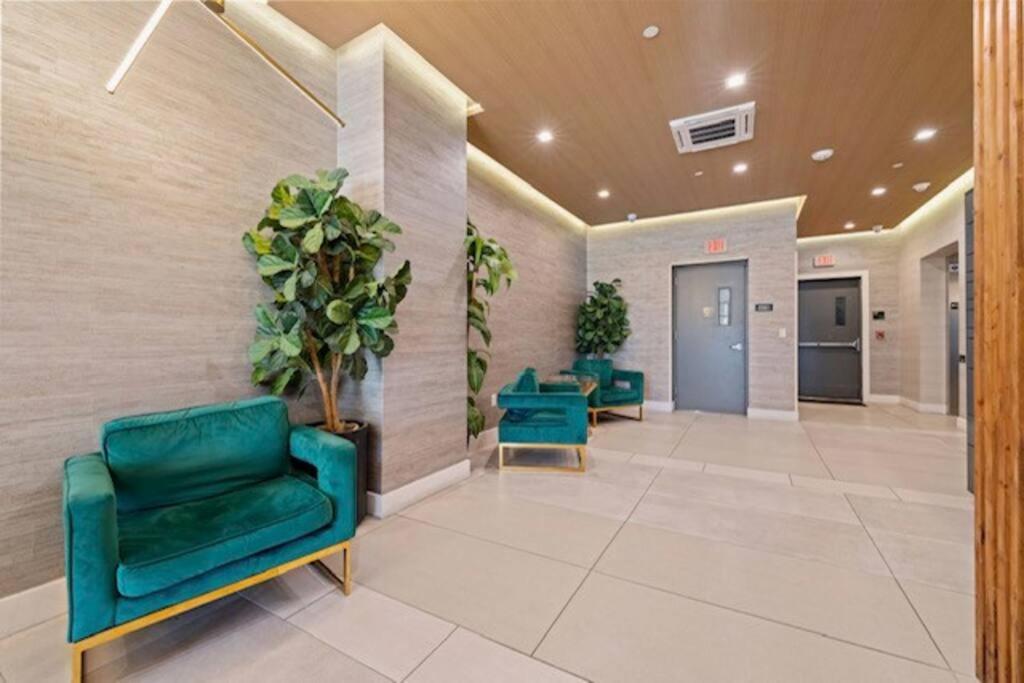 Entire Apt/2Bd 2Bth/Amer. Dream Mall/Nyc/Ewr Airpt Newark Kültér fotó