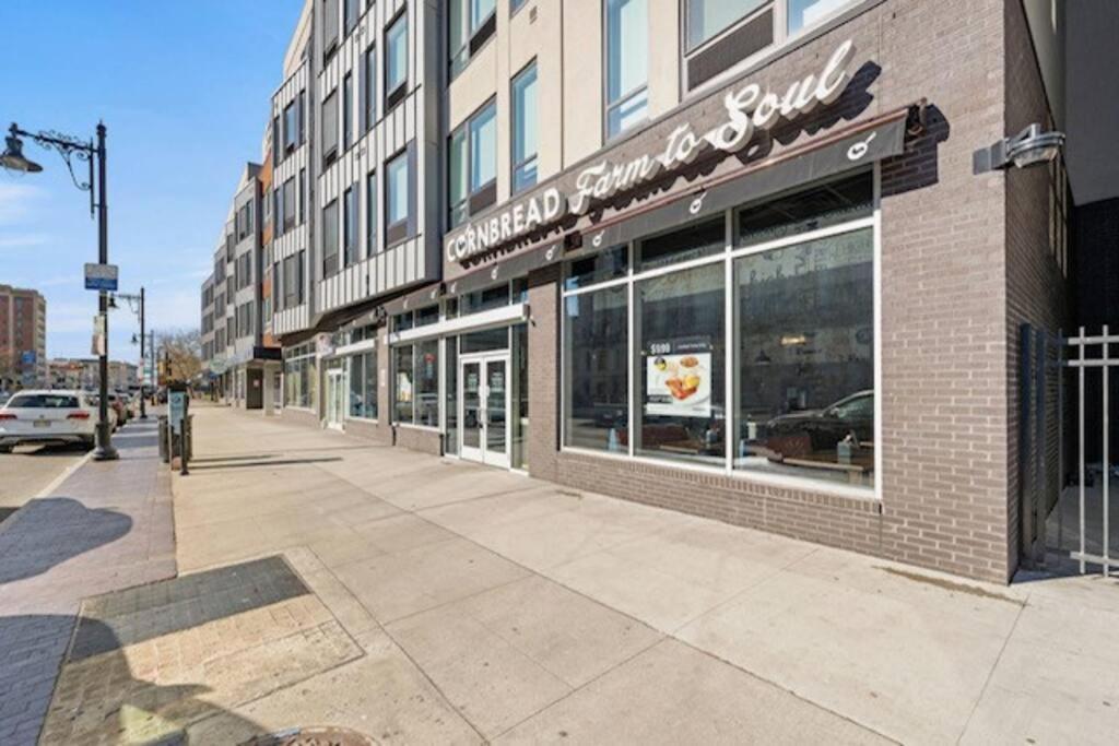 Entire Apt/2Bd 2Bth/Amer. Dream Mall/Nyc/Ewr Airpt Newark Kültér fotó