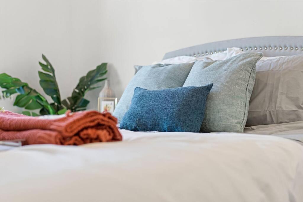 Entire Apt/2Bd 2Bth/Amer. Dream Mall/Nyc/Ewr Airpt Newark Kültér fotó