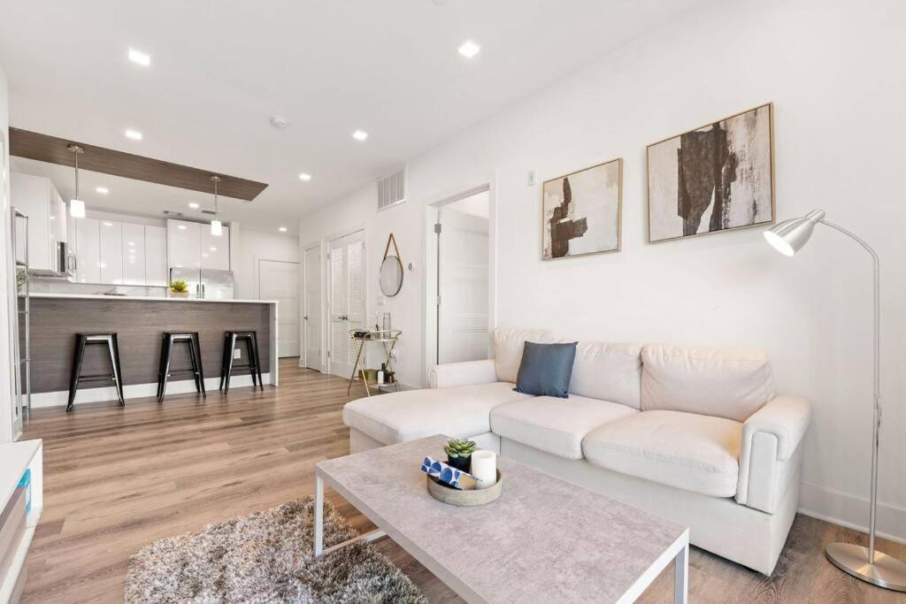 Entire Apt/2Bd 2Bth/Amer. Dream Mall/Nyc/Ewr Airpt Newark Kültér fotó