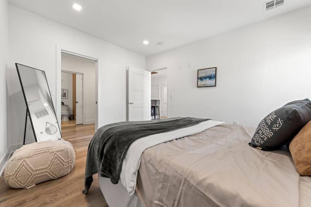 Entire Apt/2Bd 2Bth/Amer. Dream Mall/Nyc/Ewr Airpt Newark Kültér fotó