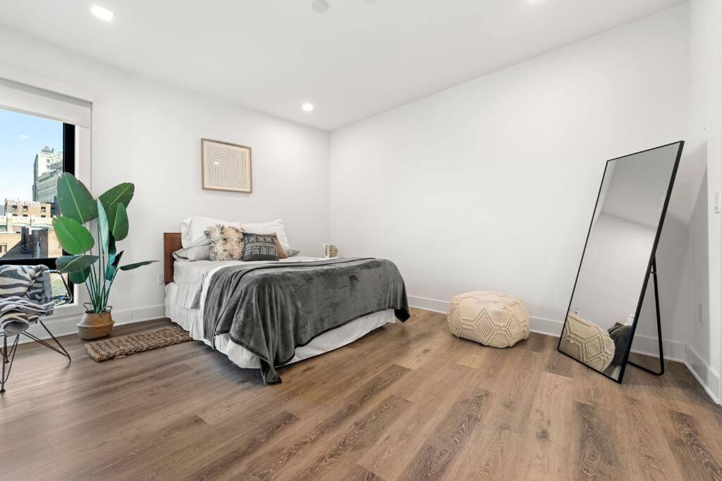Entire Apt/2Bd 2Bth/Amer. Dream Mall/Nyc/Ewr Airpt Newark Kültér fotó