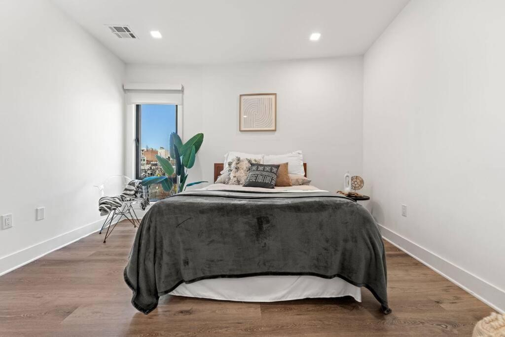 Entire Apt/2Bd 2Bth/Amer. Dream Mall/Nyc/Ewr Airpt Newark Kültér fotó