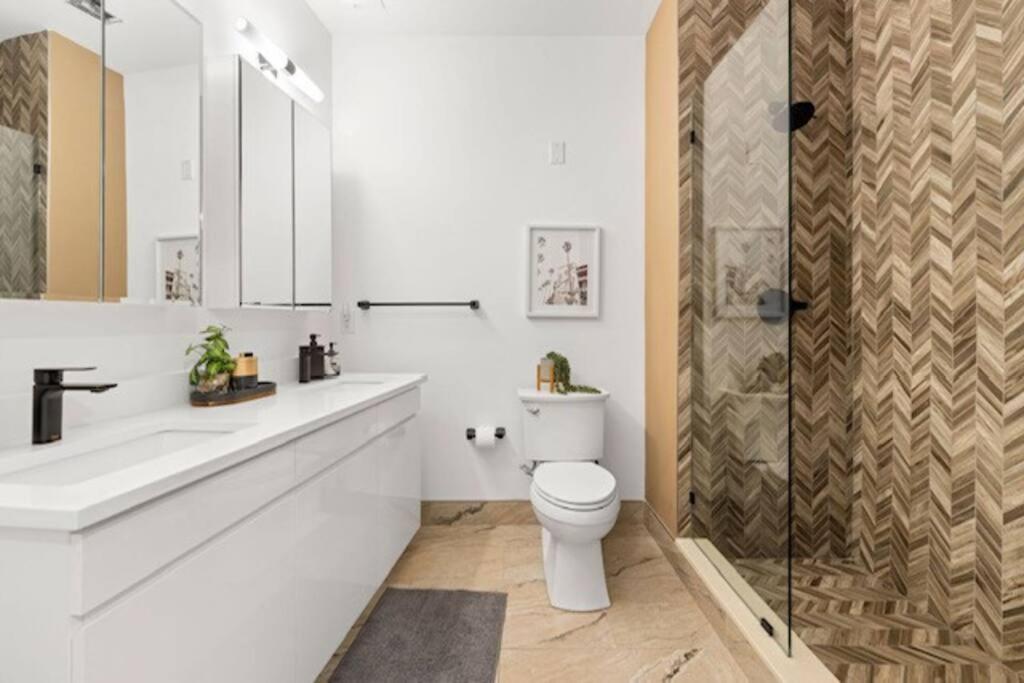 Entire Apt/2Bd 2Bth/Amer. Dream Mall/Nyc/Ewr Airpt Newark Kültér fotó