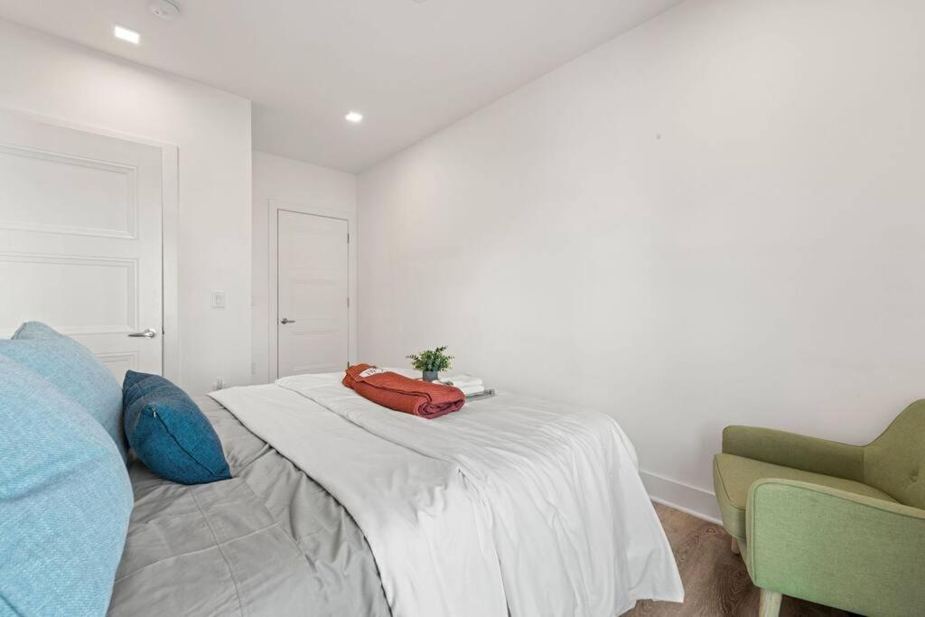Entire Apt/2Bd 2Bth/Amer. Dream Mall/Nyc/Ewr Airpt Newark Kültér fotó