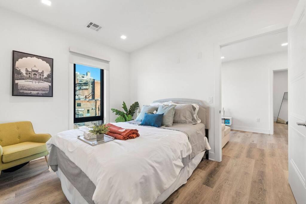Entire Apt/2Bd 2Bth/Amer. Dream Mall/Nyc/Ewr Airpt Newark Kültér fotó
