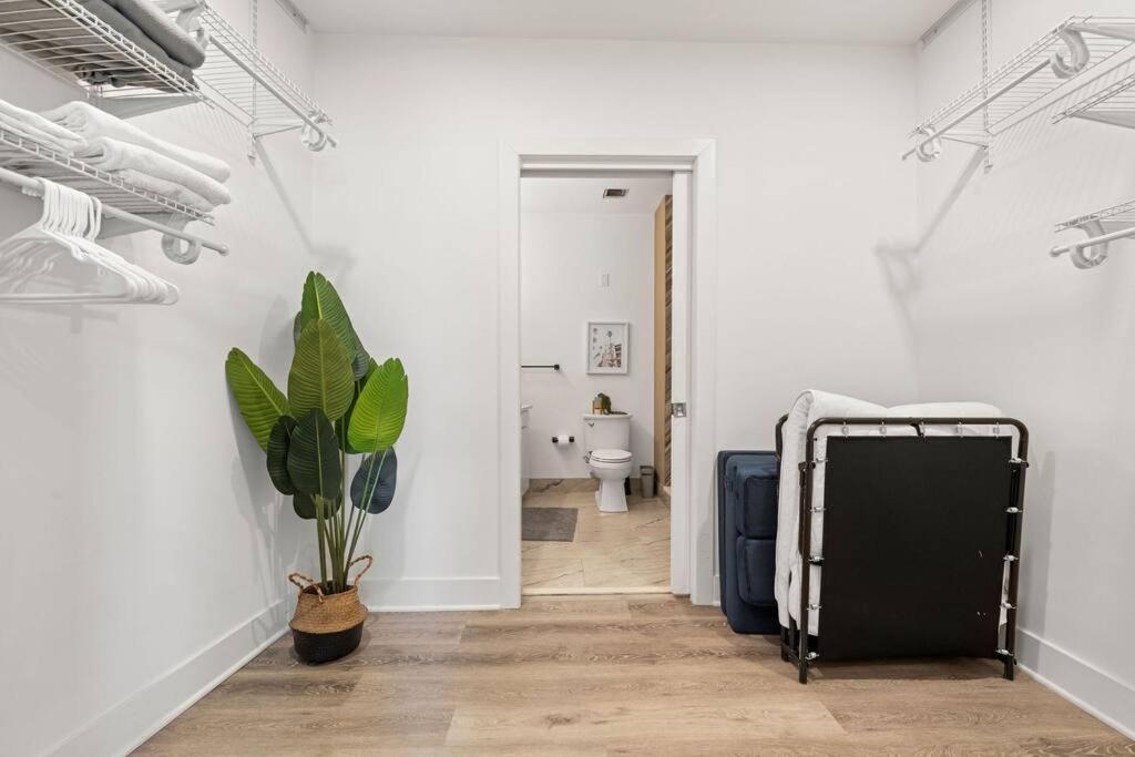 Entire Apt/2Bd 2Bth/Amer. Dream Mall/Nyc/Ewr Airpt Newark Kültér fotó