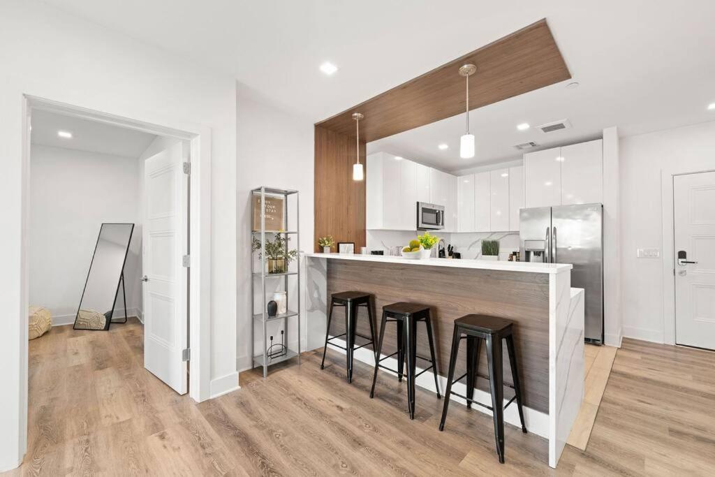 Entire Apt/2Bd 2Bth/Amer. Dream Mall/Nyc/Ewr Airpt Newark Kültér fotó